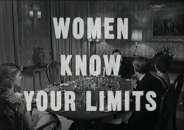 women-know-your-limits